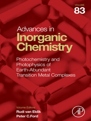 cover image of Photochemistry and Photophysics of Earth-Abundant Transition Metal Complexes